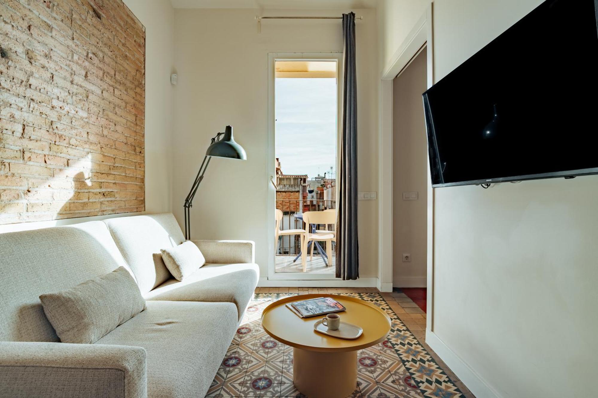 Design Apartments By Olala Homes L'Hospitalet de Llobregat Exterior foto