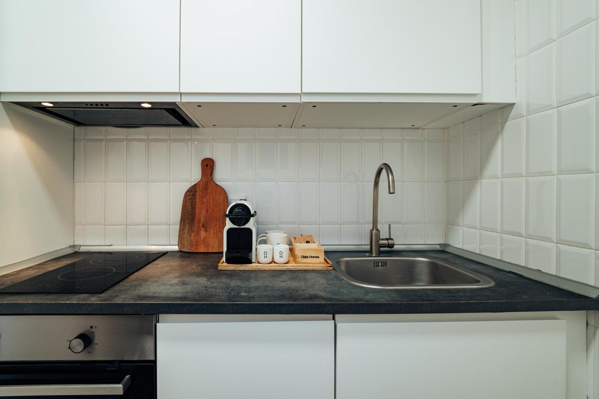 Design Apartments By Olala Homes L'Hospitalet de Llobregat Exterior foto