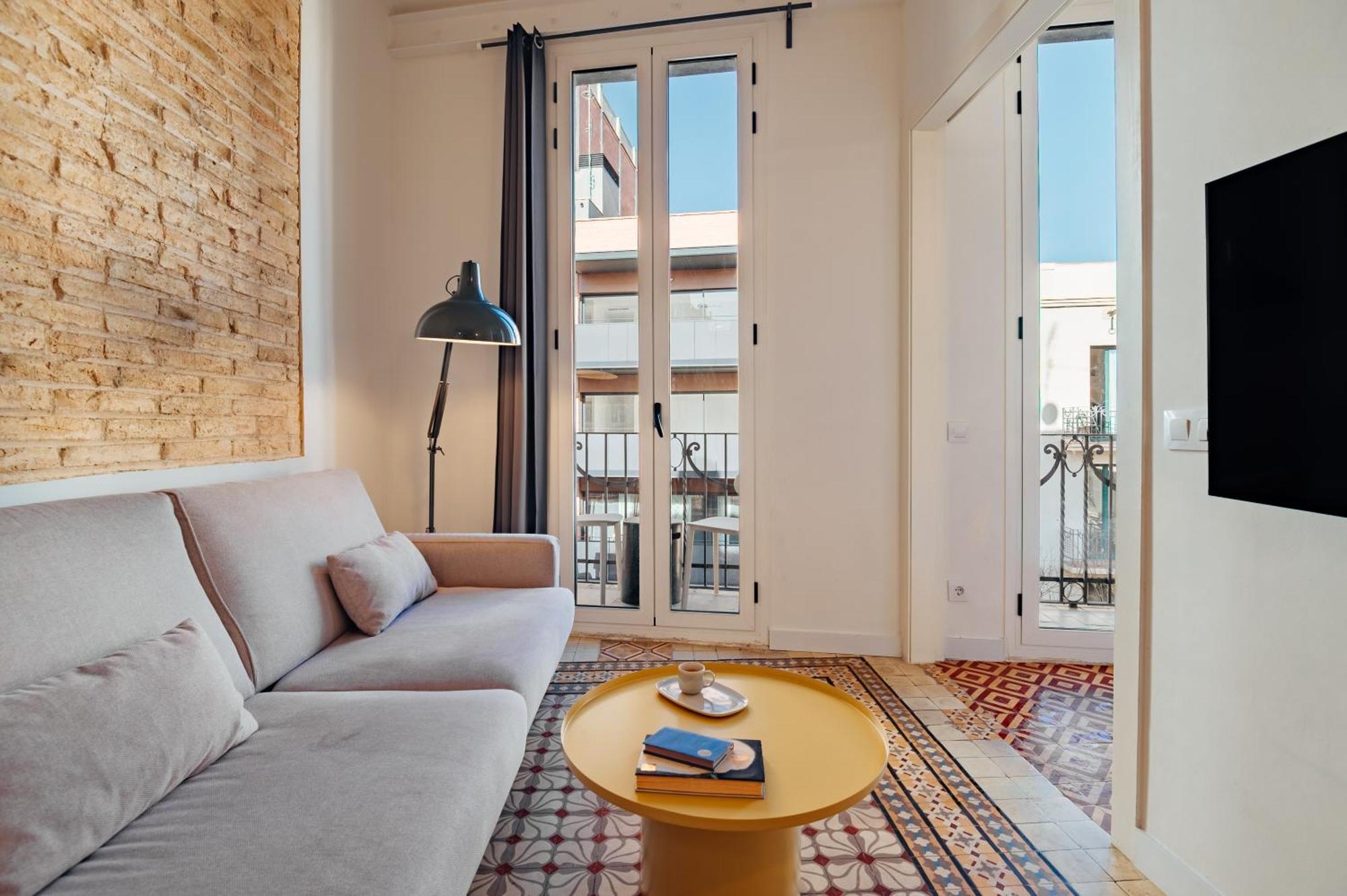Design Apartments By Olala Homes L'Hospitalet de Llobregat Exterior foto
