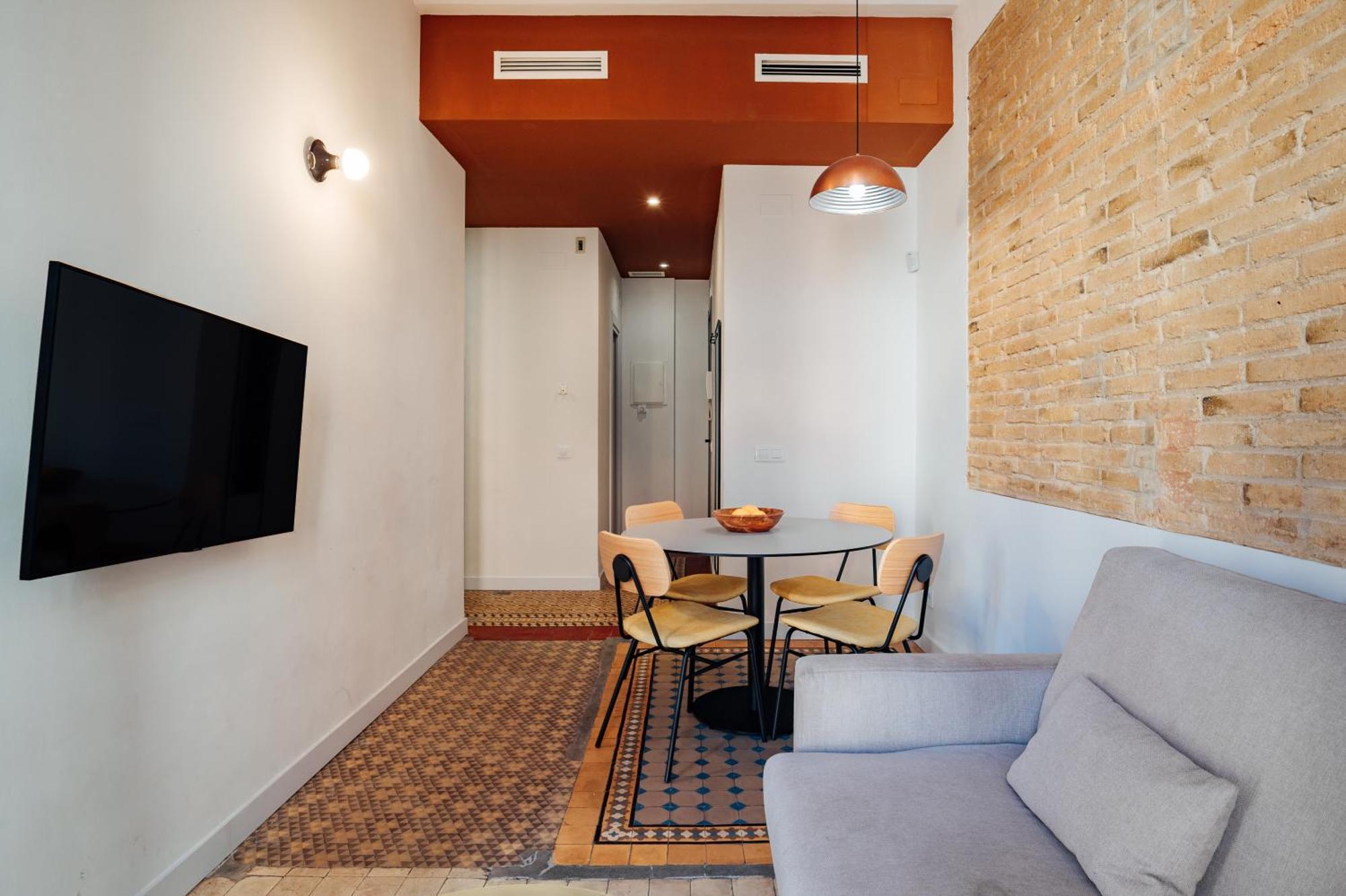 Design Apartments By Olala Homes L'Hospitalet de Llobregat Exterior foto